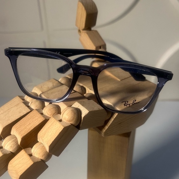 Ray Ban 7177 RX prescription glasses. - Picture 1 of 12